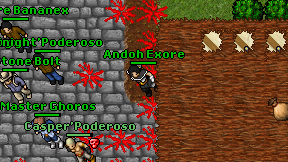 Andoh Exore on screen
