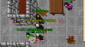 Hermano-rasta on screen
