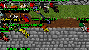 Vom Lan'skat on screen