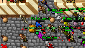 Fufe Leon on screen