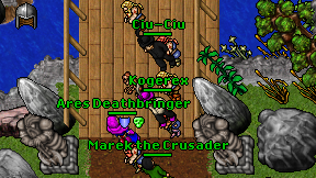 Ciu-Ciu on screen