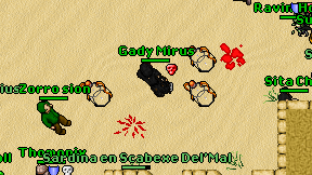 Gady Mirus on screen
