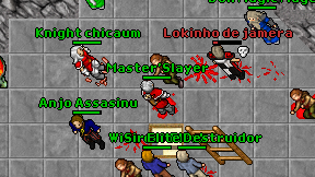 Master'Slayer on screen
