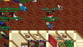 Jonsquin on screen