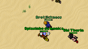 Brotjickness on screen