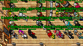 Reptor Jandrun on screen
