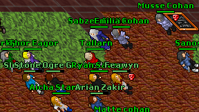 Tallarn on screen