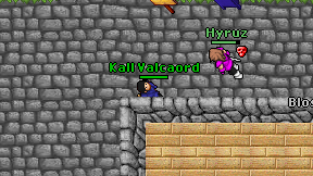 Kall Valcaord on screen