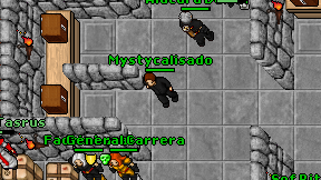 Mystycalisado on screen