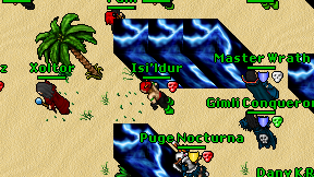 Isi'ldur on screen