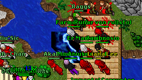 Farmerinho on screen