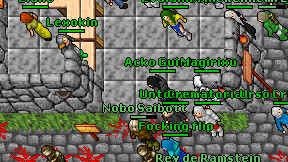 Acko Guinho on screen
