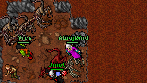 Zigot on screen