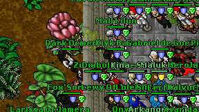 Dark Ocmer on screen