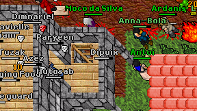Dipuix on screen