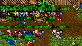 Qnick on screen