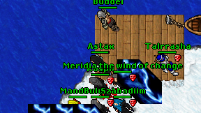 Astax on screen