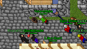 Noveldda on screen