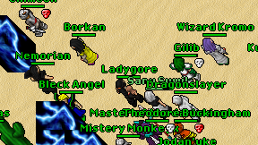 Ladygore on screen