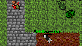 Urk Berserker on screen