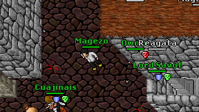 Magezo on screen