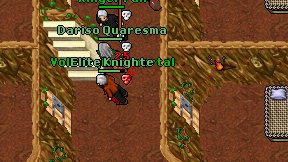 Elite Knighte on screen