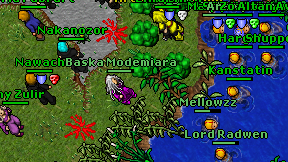 Baska Modemiara on screen