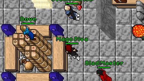 Mago Piva on screen