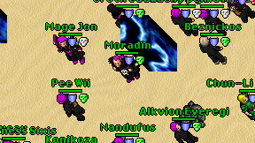 Moradin on screen