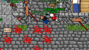 Alucard'Soul on screen