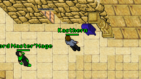Kasthern on screen