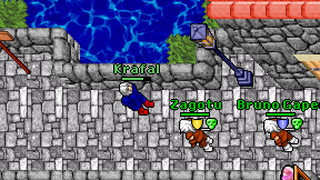 Krafal on screen