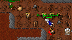 Brujothalantir on screen