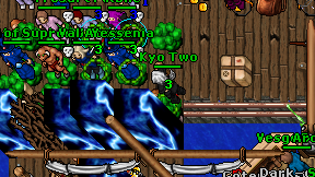 Kyo Two on screen
