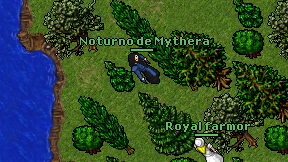 Noturno de Mythera on screen