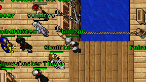 Gullzor on screen