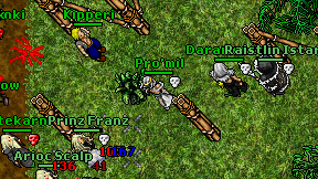 Pro'mil on screen
