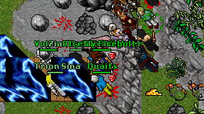 Cerkz on screen