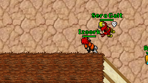 Izoork on screen