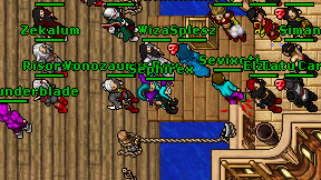 Sephirex on screen
