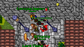 Fernandos on screen