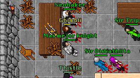 Neohaker on screen