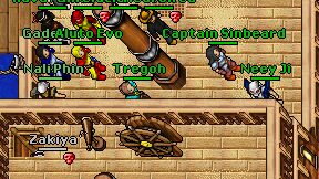 Tregoh on screen
