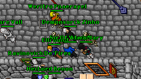 Demonsorck Zinho on screen