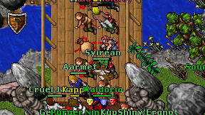 Syirean on screen