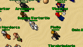 Sophie Warturtle on screen