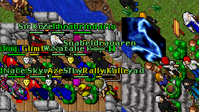 Luraen on screen