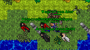 Necro Dragontooth on screen