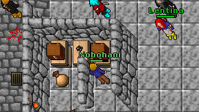 Nobohani on screen