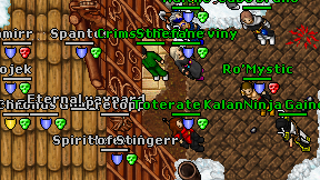 Eternal vaynard on screen